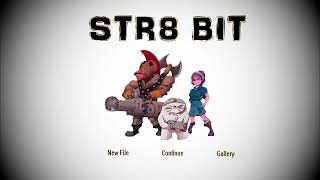 STR8 Bit The Title (Remake) - Music by Shonie Boy