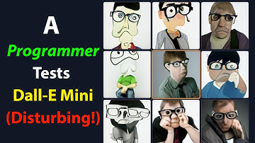 A programmer tests disturbing Dall-E Mini (Craiyon) AI capabilities