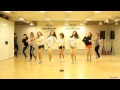 HD Mamma Mia 맘마미아 Mirrored Dance Practice Kara 카라
