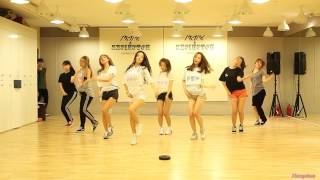 [HD] 'Mamma Mia' [맘마미아] (Mirrored Dance Practice) | Kara [카라]