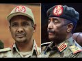 السوداني تفاصيل لقاء البرهان و حميدتي بعد حرب التصريحات النارية مانشيتات سودانية السوداني تفاصيل لقاء البرهان و حميدتي بعد حرب التصريحات النارية مانشيتات سودانية