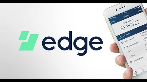 Edge Wallet - How to delete and restore a wallet