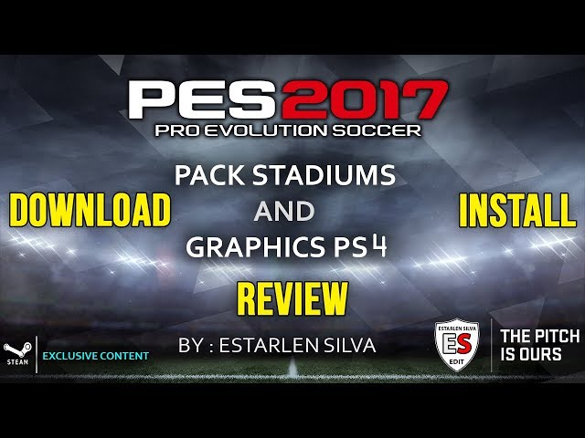 PES 2017 Download & Review