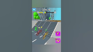 Shape-shifting2 Gameplay Master Level No-96 Gameplay iOS,Android  Beamng drive #shorts #shortsfeed