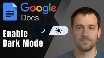 How to Use Google Docs in Dark Mode (2025 Easy Guide for Desktop & Mobile)