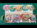Maggie Holmes Embellishments - DIY rosette and banner embellishments - Craft with me