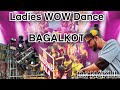 Bagalkot yatra fest dj nakul  ladies wow dance  wid king maker sound v log