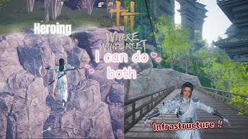 This Game Needs Infrastructure, Not Heroes (I can do both)