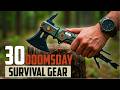 30 Doomsday Survival Gadgets Every Man Must Own Before It's Too Late