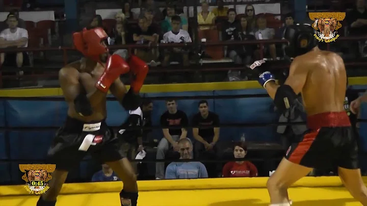 Gabriel Stephens vs Chavez Russel FFL 5