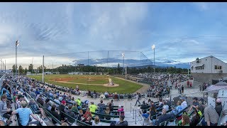 6/16 Medford Rogues vs. Lincoln Potters