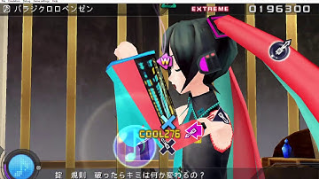 [初音ミク Project DIVA extend Hacks] Hatsune Switchu Custom DLC!