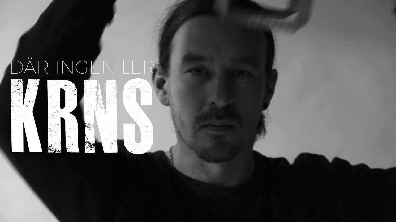 Där ingen ler - Andreas Kärnfeldt KRNS (Official Music Video)