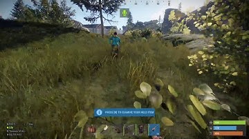 Sykkuno is running too much in Rust | OTV RUST SERVER