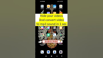 Rename to Hide & Convert Video to MP3 | Genius Trick Without Software!