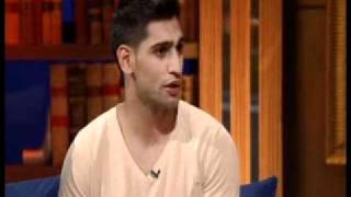 Amir Khan Interview on the Paul O'Grady Show 2011