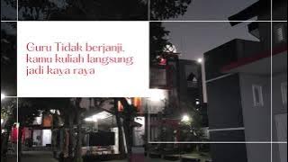 Story WA Tahajjud Call (Perbaiki Solat)