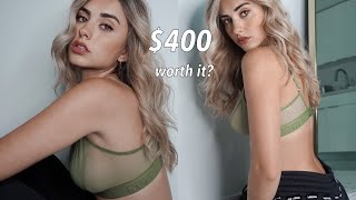 Lounge Underwear Try On Haul- Is It Worth It?