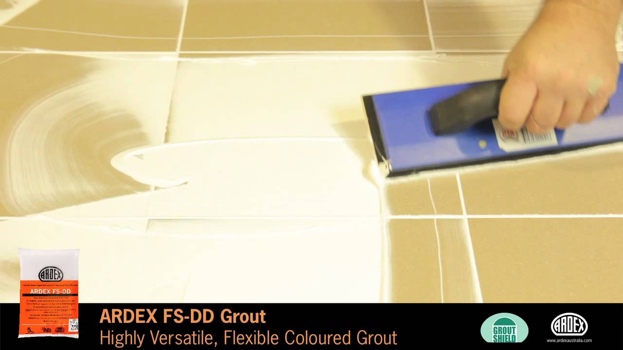 ARDEX FS-DD Grout