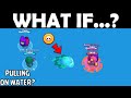 CAN GENE PULL OTHERS ON WATER? | Brawl Stars