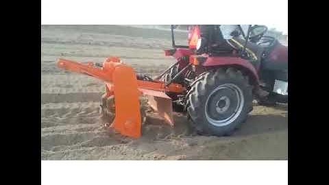 R N AGRO - REVERSE FORWARD Rotavator 2 in 1 rotary tiller. For SUGARCANE  वि. मिनी रोटावेटर 2 इन 1