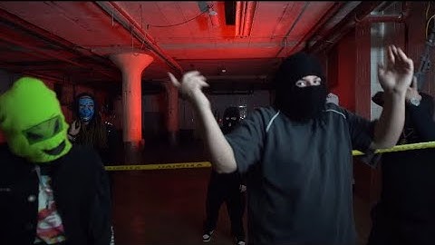 TRK - GOONZ feat. Rezzarekt (Official music video)