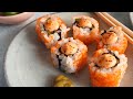 Spicy california maki recipe  yummy ph