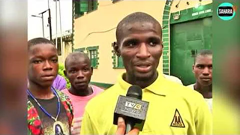Freed Kirikiri Inmates Recounts Horrible Experience At Kirikiri Medium Security Prison