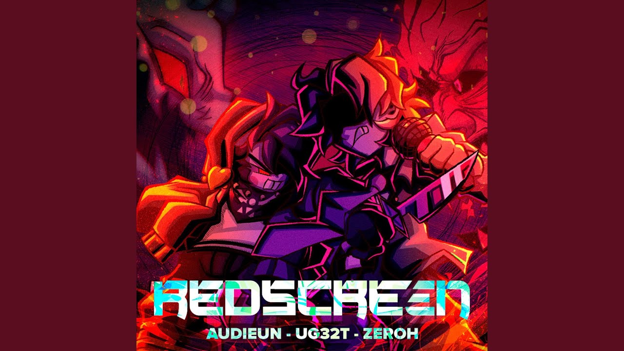 REDSCREEN (feat. Ug32t & Zeroh)