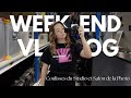 Vlog 3  weekend  les coulisses du studio avec les copains et le salon de la photo 2023 