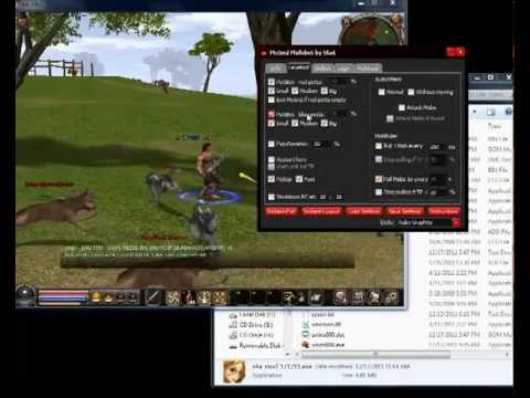 Damage hack +