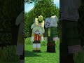 GRANDMA PLAYS MINECRAFT?!? #shorts