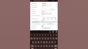 Huawei xpon PPPoE Setting or Password .