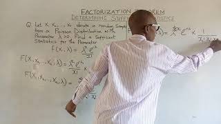 poisson distribution, factorization theorem Maximum Likelihood Estimation I Poisson Distribution Content Academy