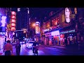 Shanghai Nights (Synthwave - Future Funk - Chillwave Mix)