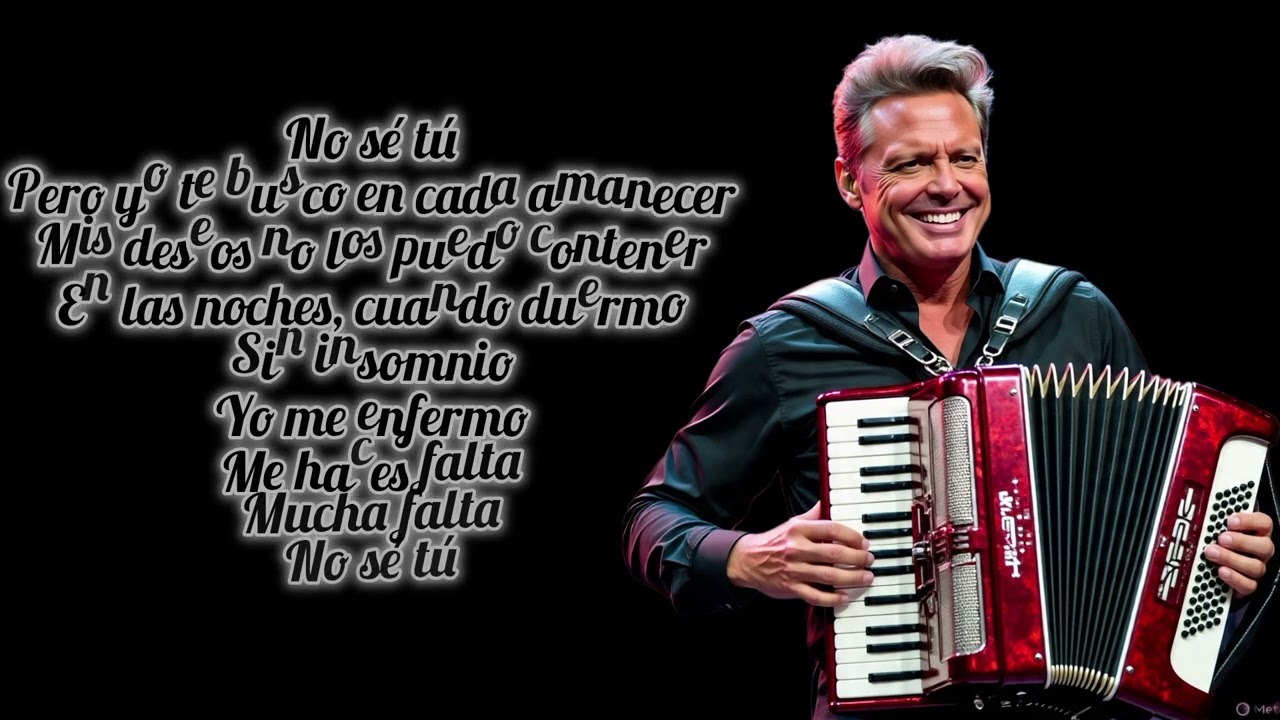 No sé tú / Karaoke /versión cumbia 