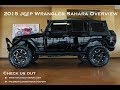 2015 Custom Jeep Wrangler - Overview