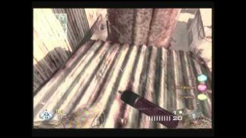 cod mw2 rust glitches/tricks