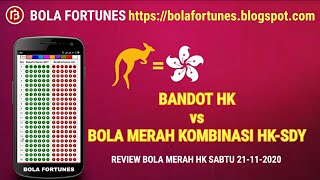 ♓ Toto hk bola merah