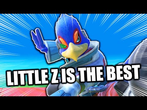 LITTLE Z IS THE BEST FALCO!