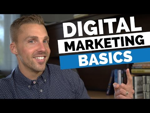 Digital Marketing Basics – Basic marketing techniques to grow your business | Modern Marketing