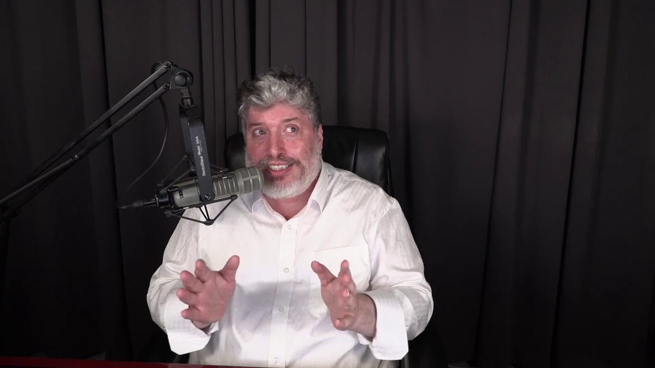 Rabbi Tovia Singer explains anthropomorphic language