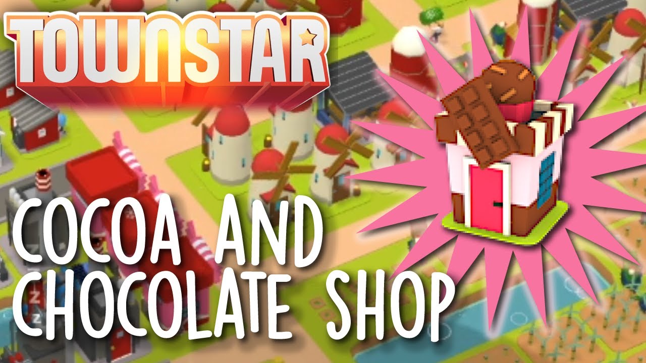 Chocolate Coming to Town Star? Lolli & Pop's Chocolate Shop, Cocoa Fields & Chocolate Rumors