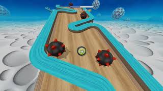 going balls – level 1407: the color switch challenge! screenshot 2