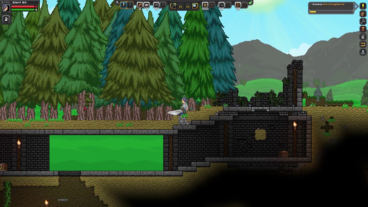 The Joy of Starbound Akt 02 Szene 01