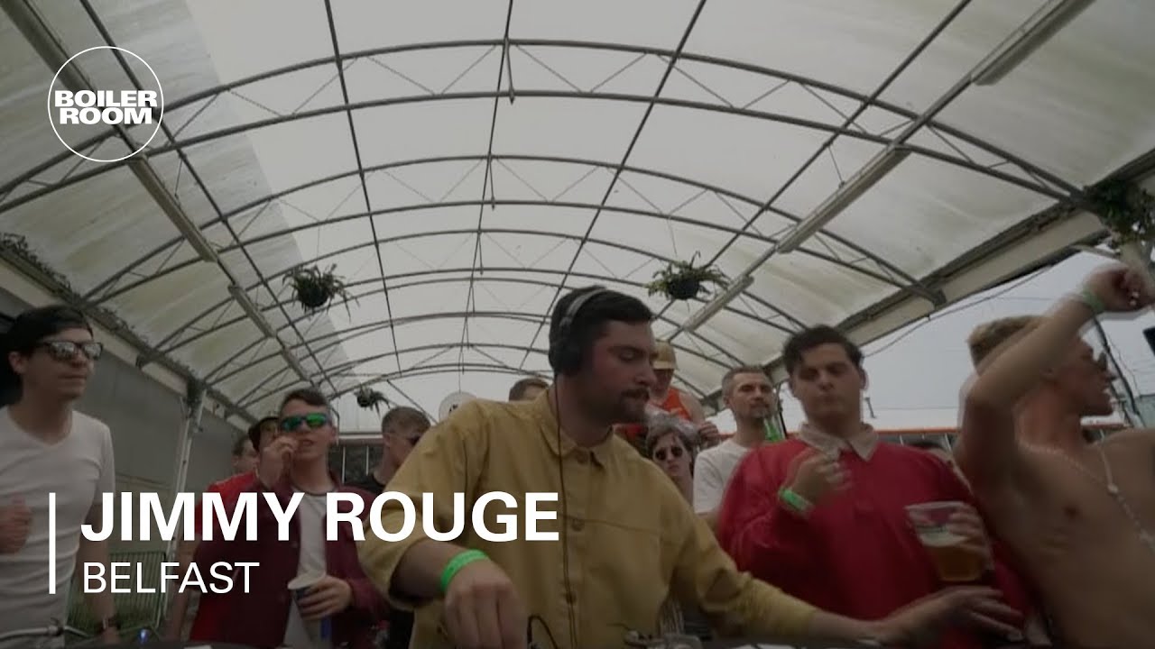 Jimmy Rouge House Mix | Boiler Room x AVA festival