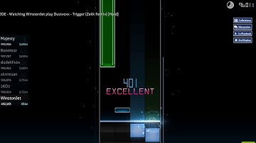 Dustvoxx - Trigger (Zekk Remix)