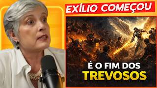 O FIM DOS TREVOSOS FOI DECRETADO ISSO JÁ COMEÇOU| Louise Castanhedo