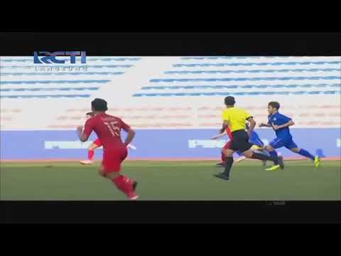 TIMNAS INDONESIA U 23 VS THAILAND U 23  2 0  FULL HIGHLIGHTS SEA GAMES 2019