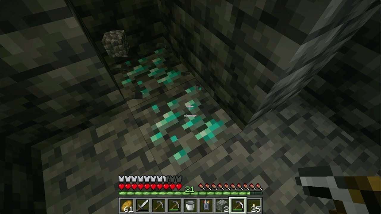 [Mac Mini] Minecraft Interlude Interlude 23: Finally Some Subterranean ...